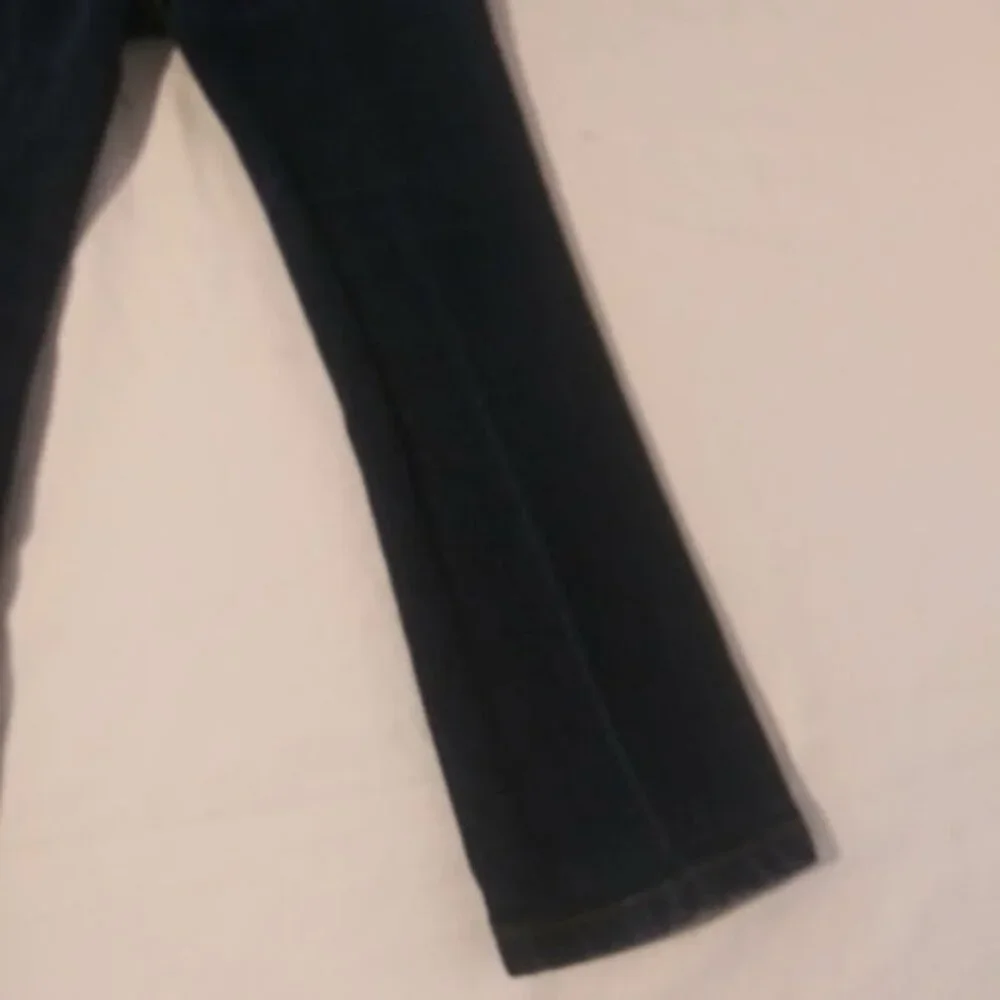 The Children's Place girls size 5 super skinny blue jeans